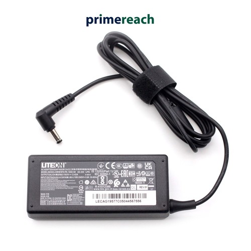 Nuovo adattatore liteon 65w - nuovo,