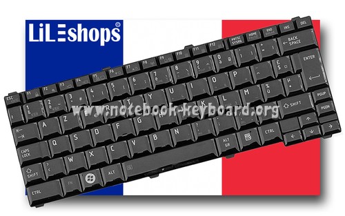 Clavier français orig toshiba - clavier,