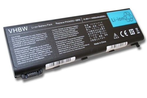 Batteria per toshiba - batteria, satellite
